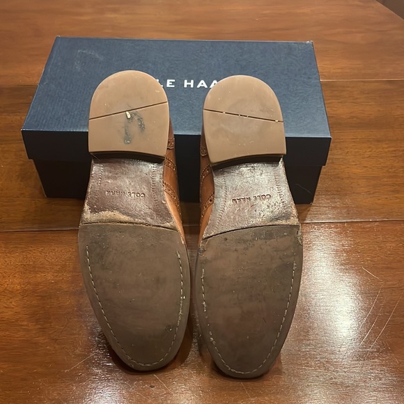 Cole Haan Men's Shoes Cole Haan Williams Wingtip Oxford 9.5 - Picture 6 of 7